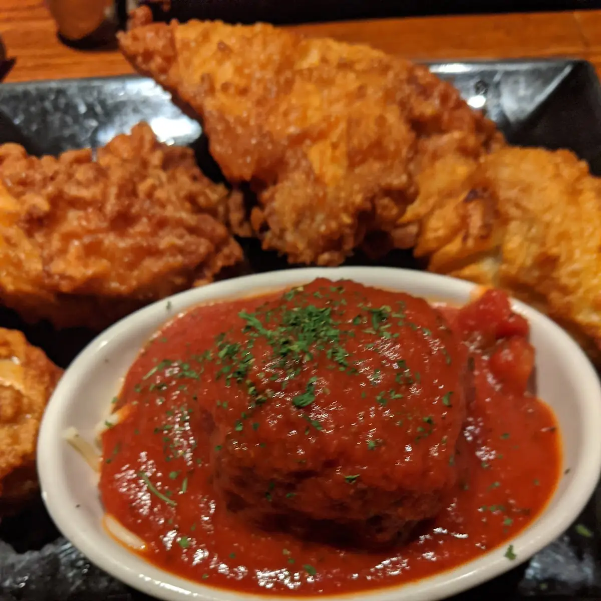 Fried Chicken Thursday Special