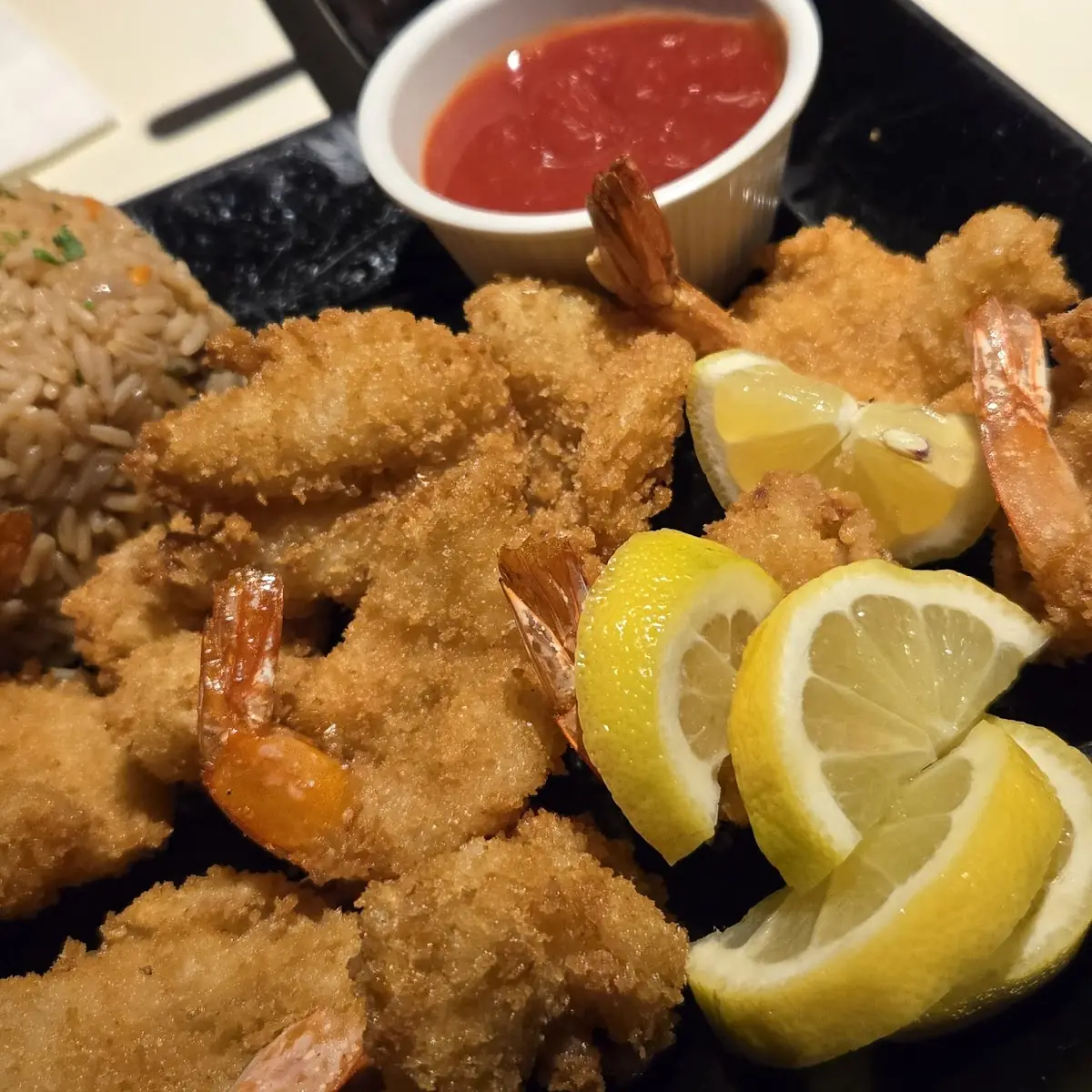 Fried Shrimp