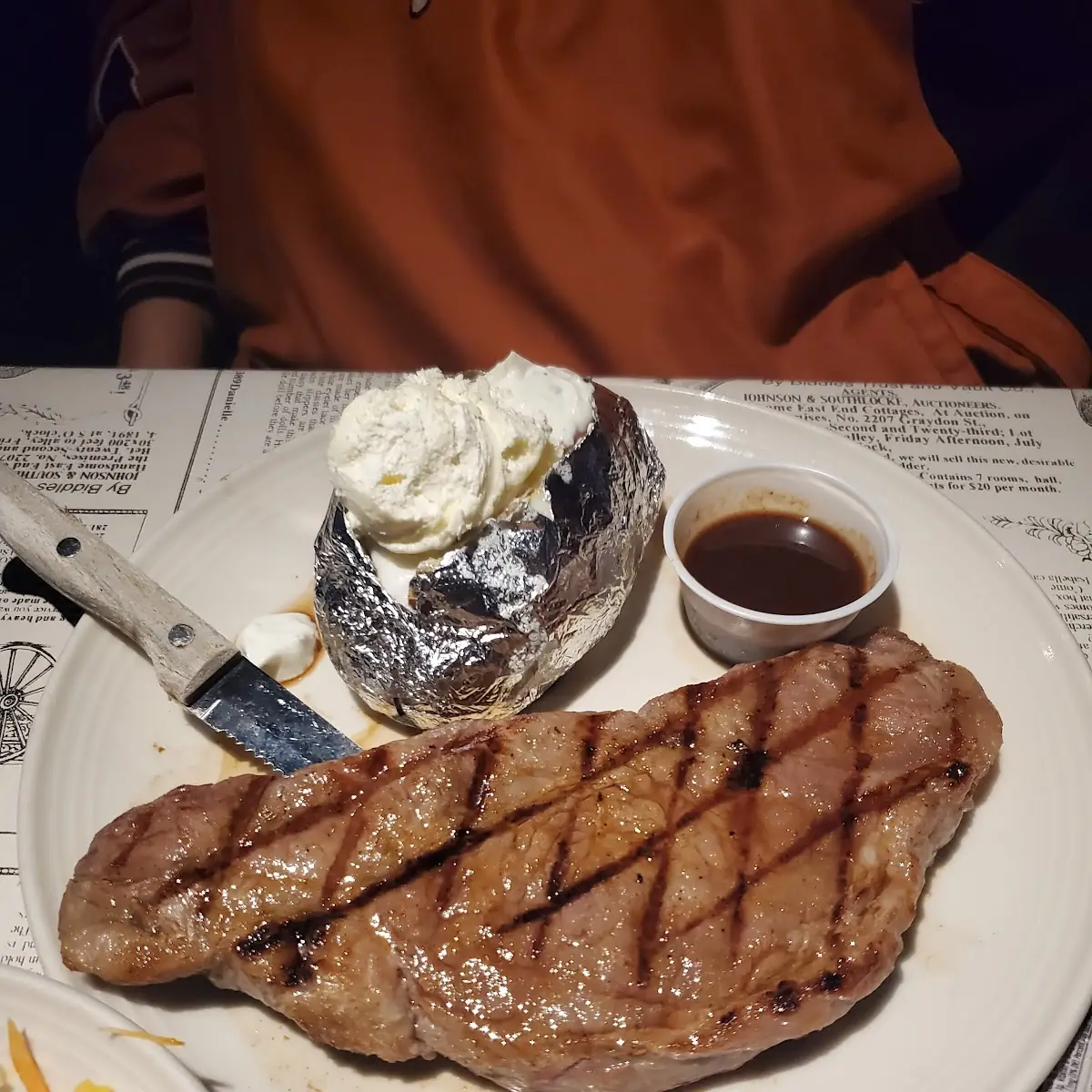 New York Strip
