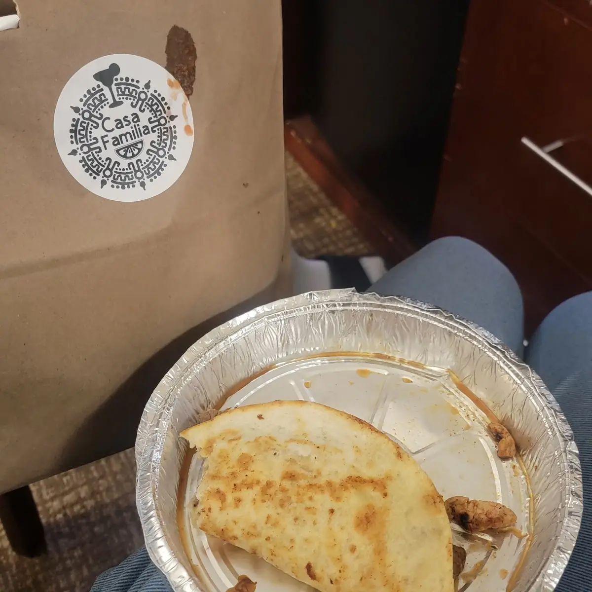 Quesadilla