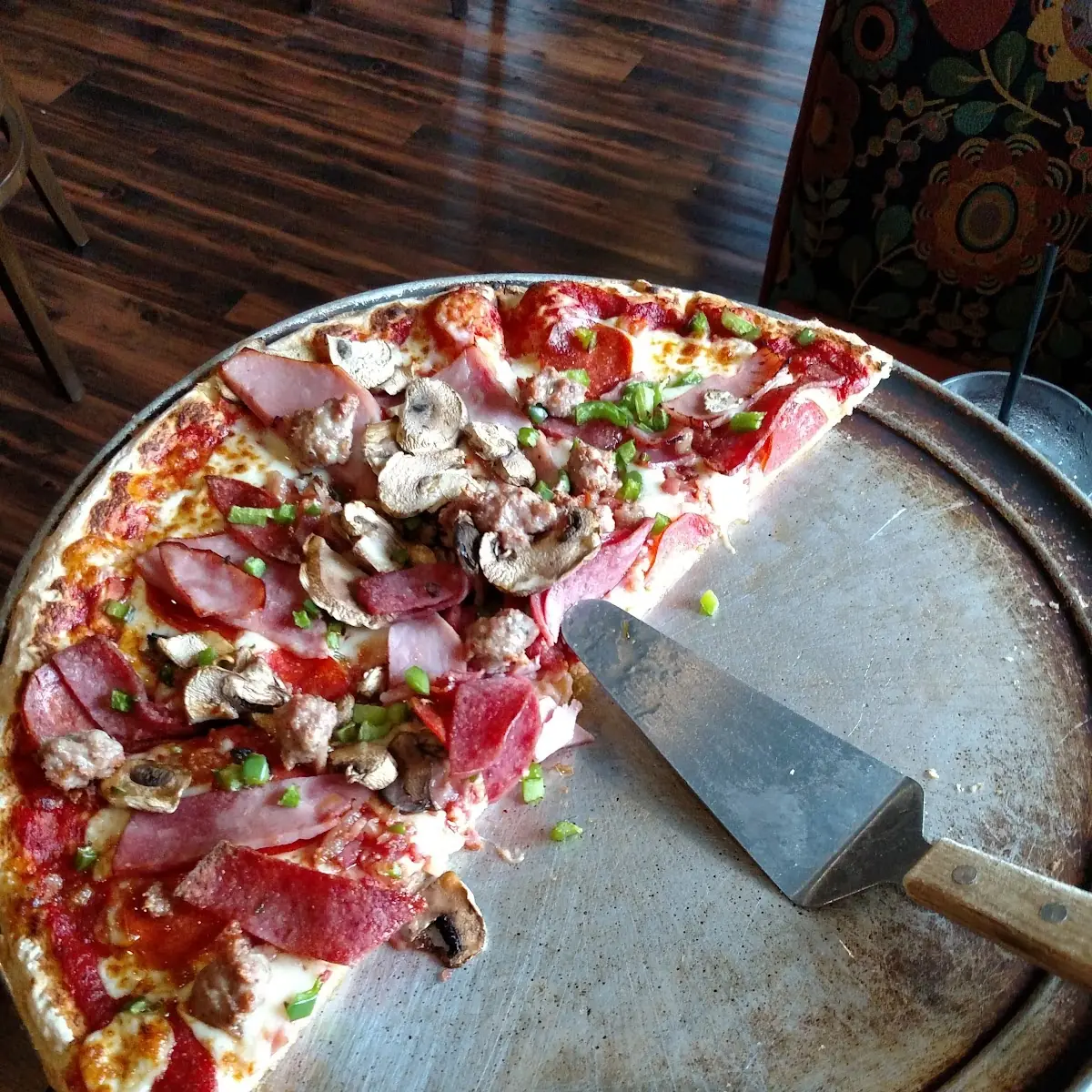 House Pizza