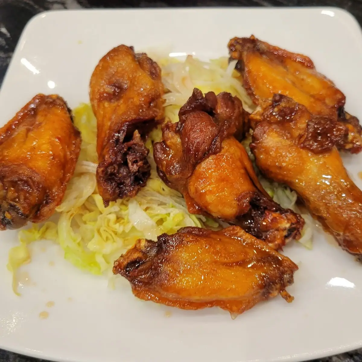 Tamarind Chicken Wings