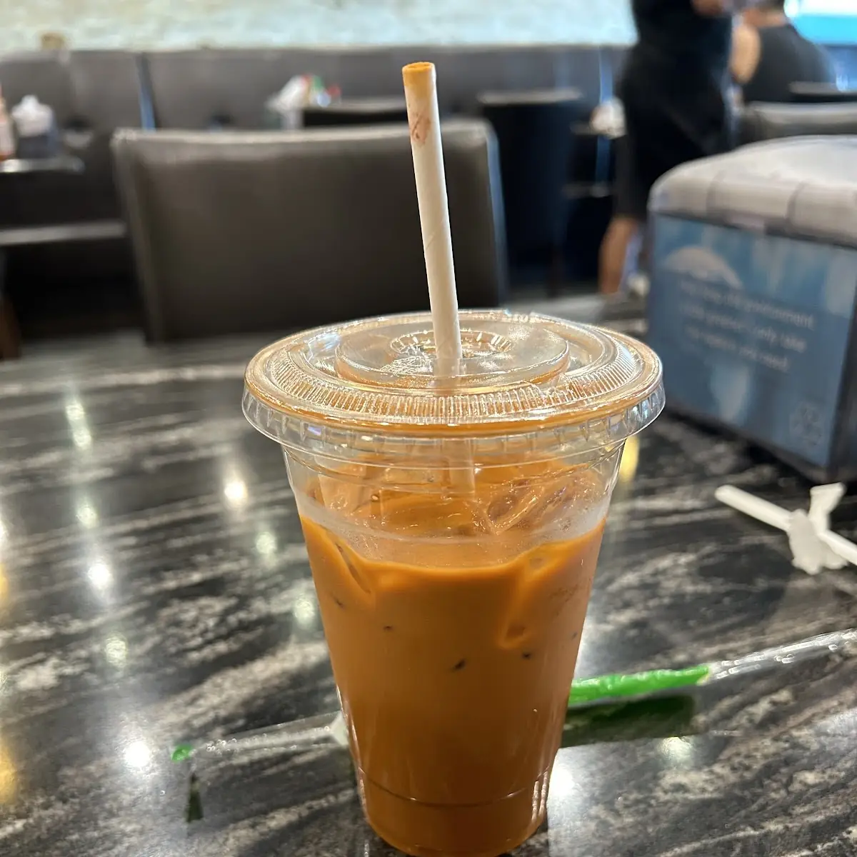 Thai Iced Tea