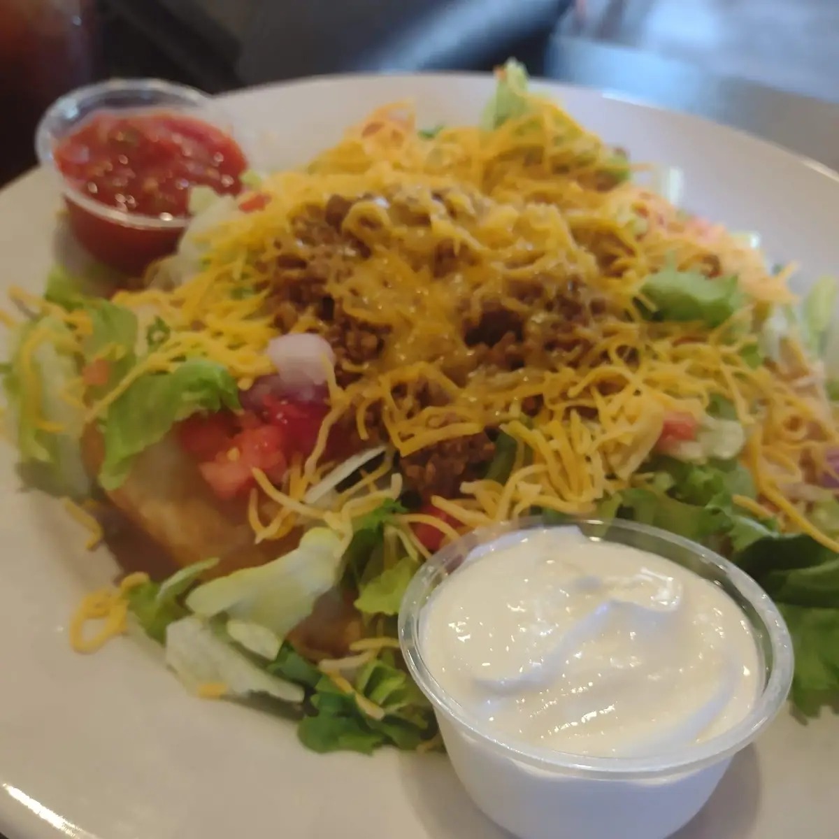 Taco Salad