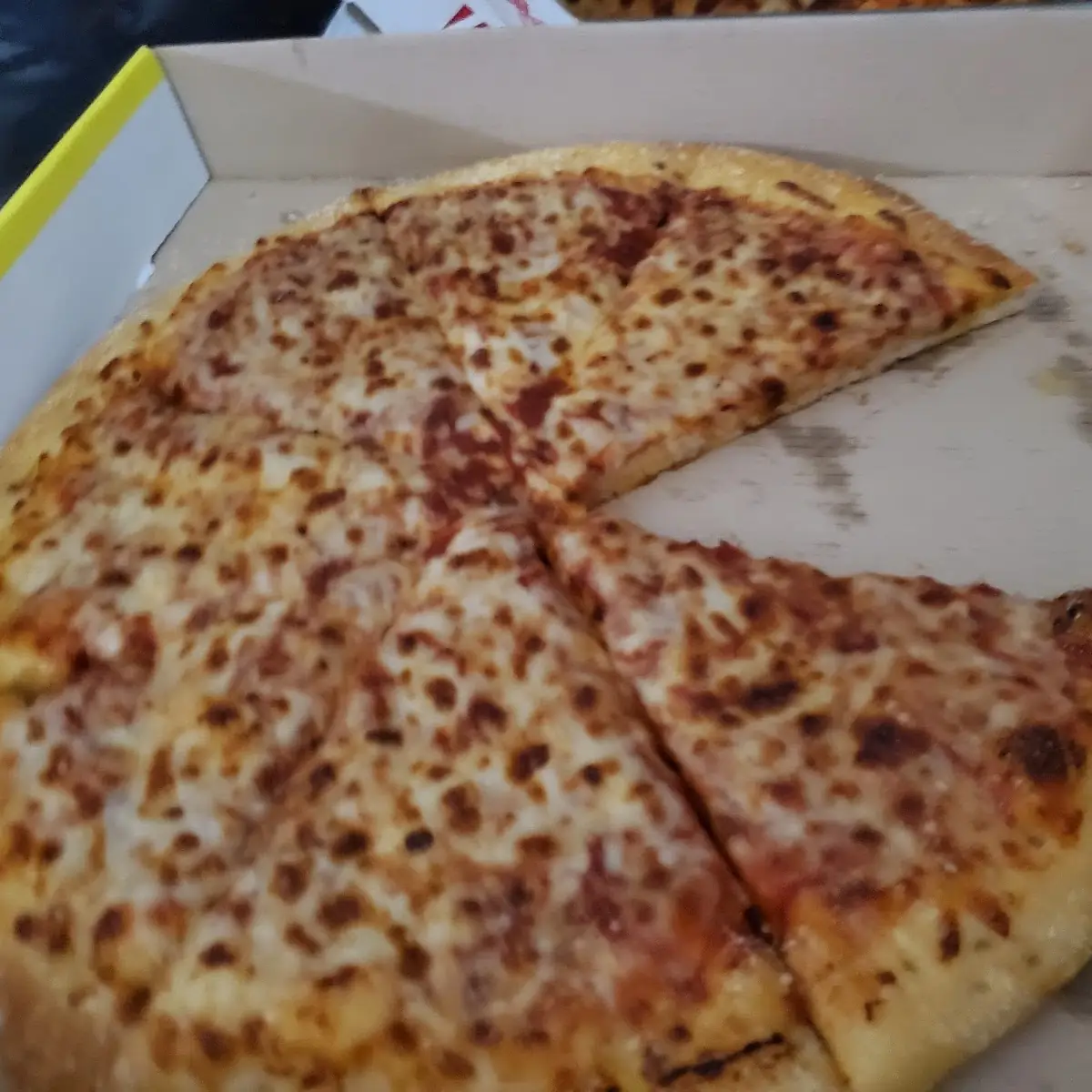 Cheese Pizza