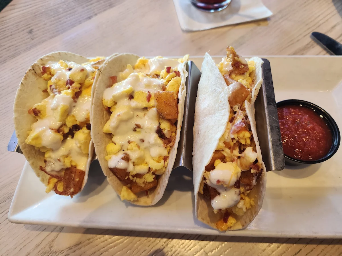 Breakfast Burrito