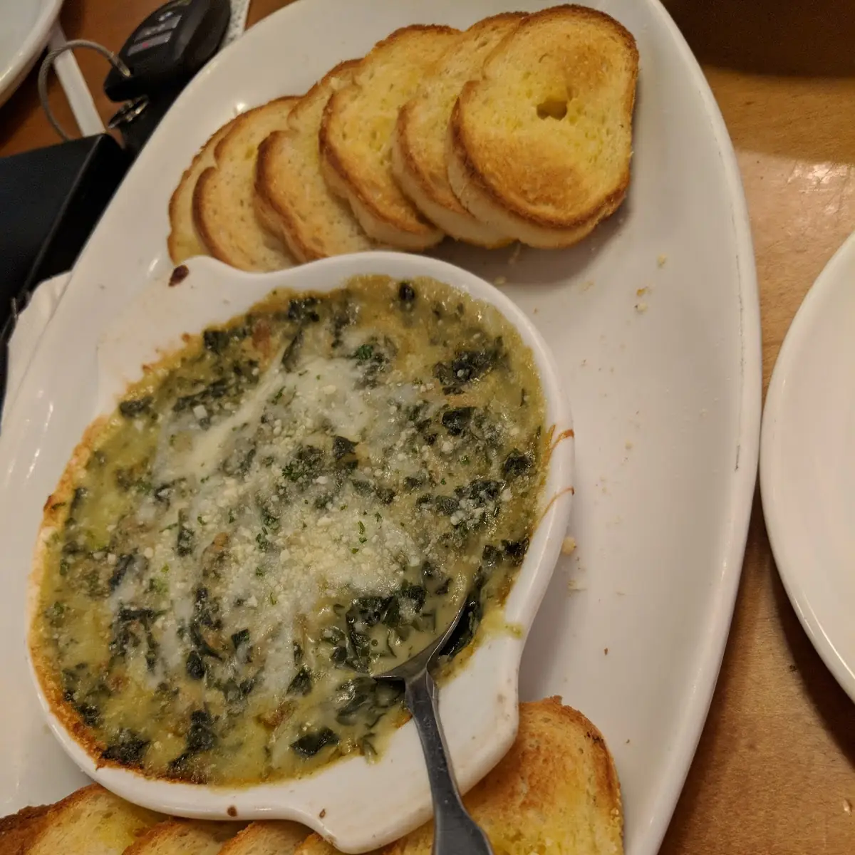 Spinach-Artichoke Dip