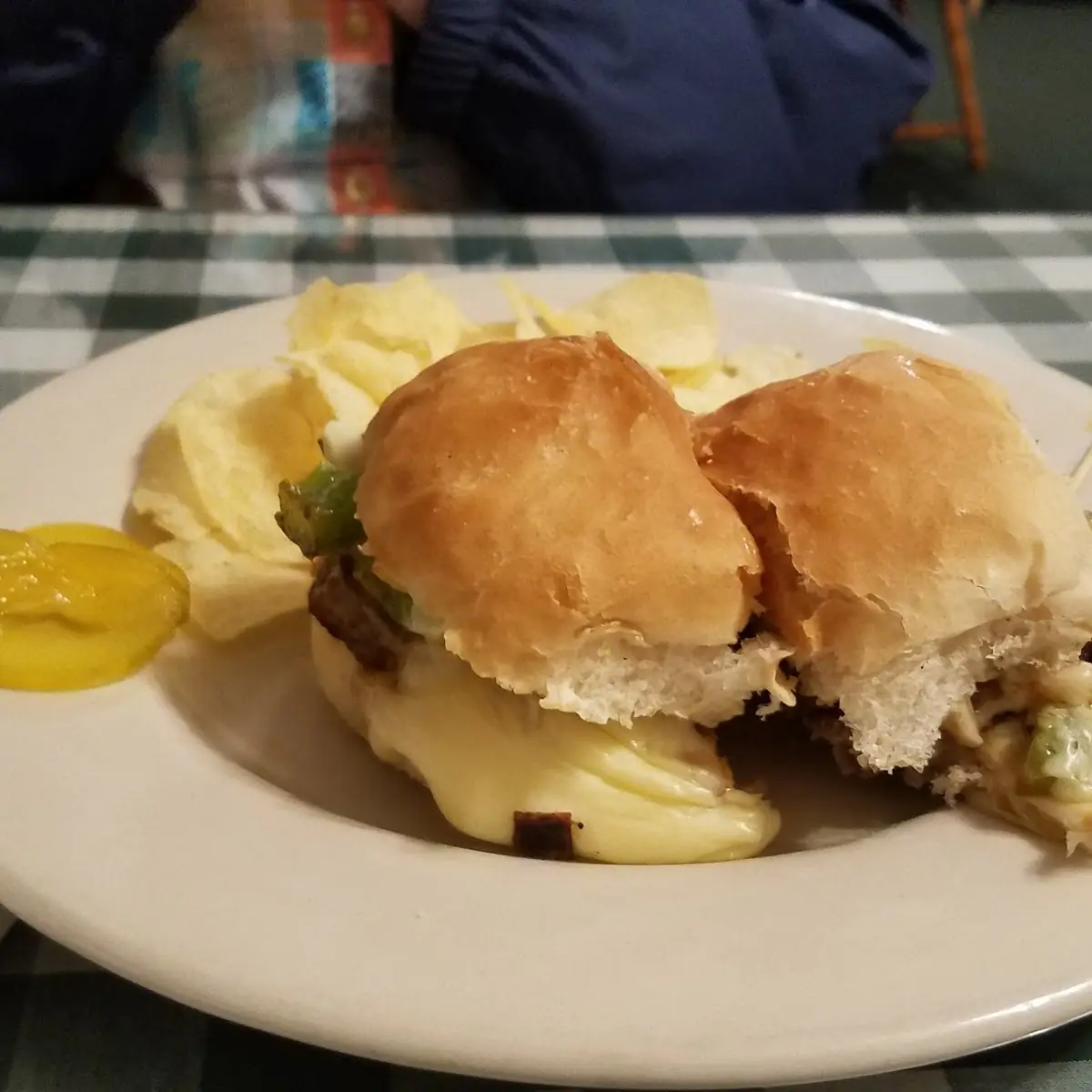 Steak Sandwich