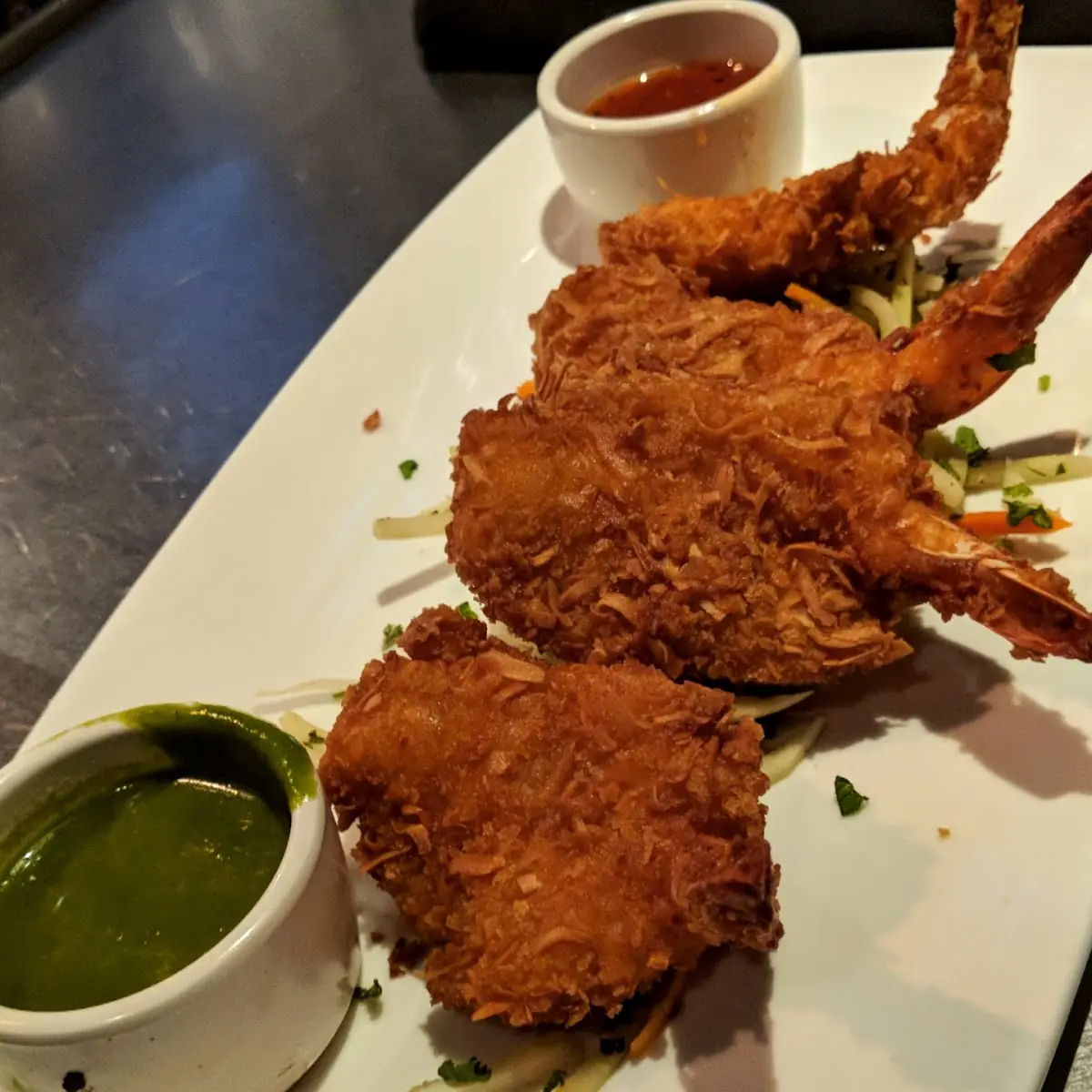 Coconut Shrimp