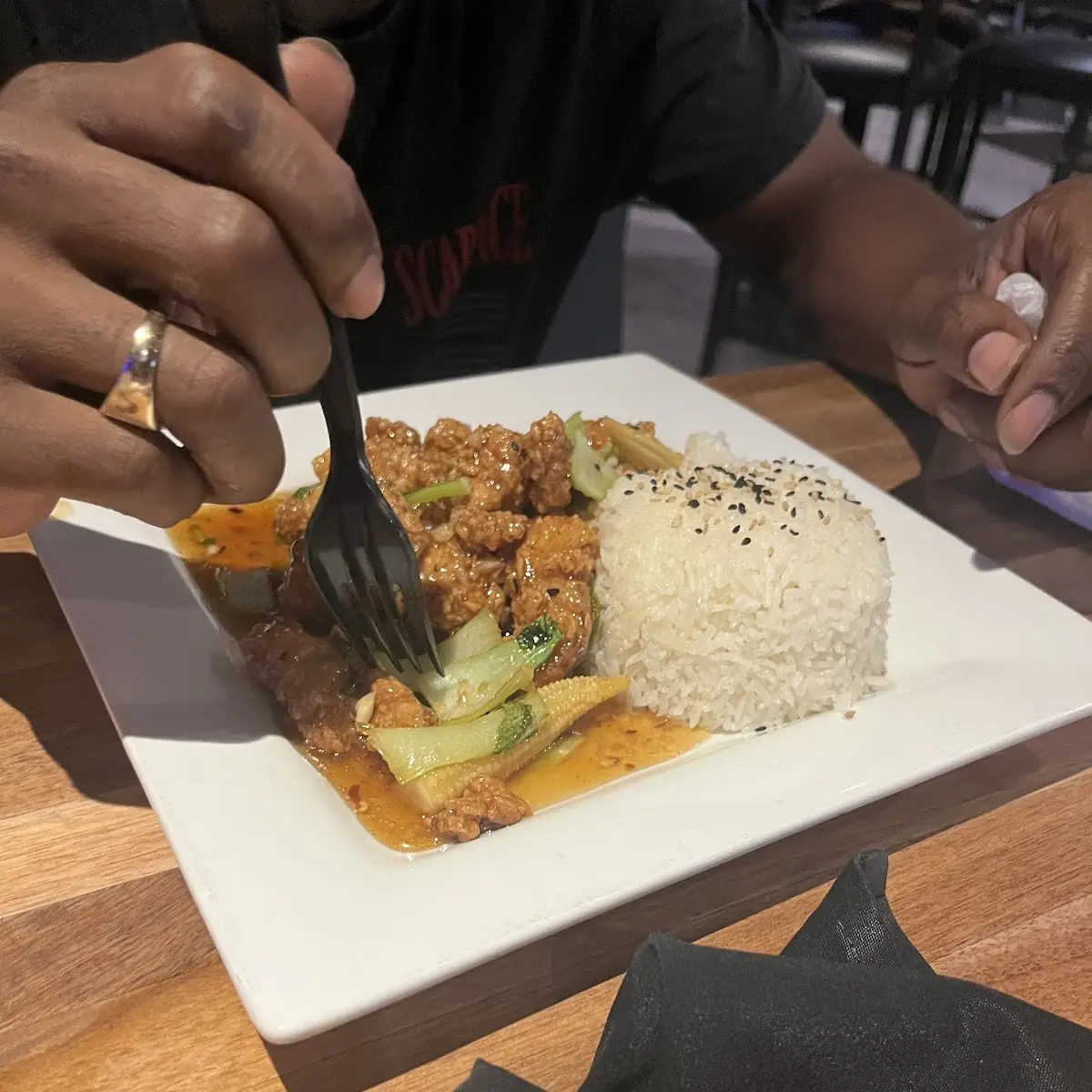 Orange Chicken