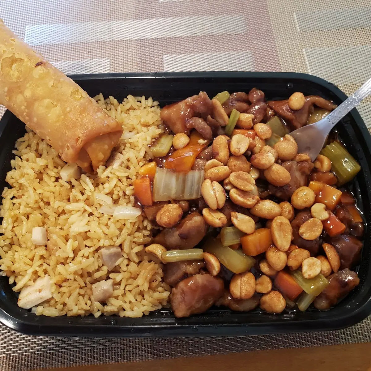 Kung Pao Chicken