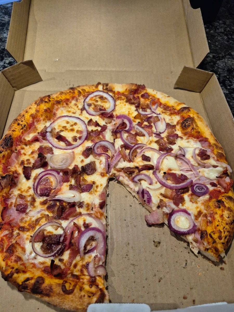 Highlights, Da Bologna Pizzeria