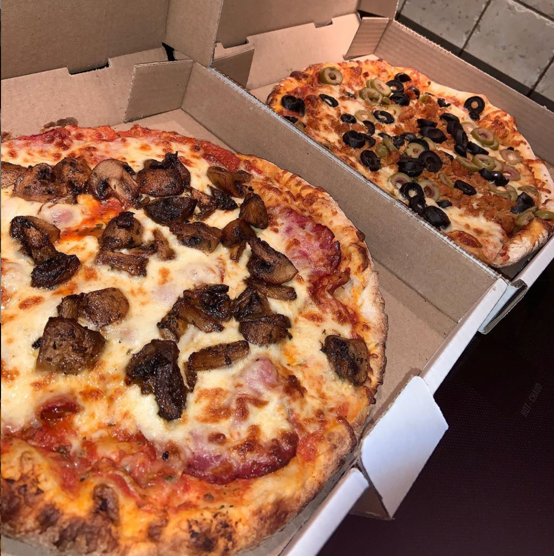Highlights, Da Bologna Pizzeria
