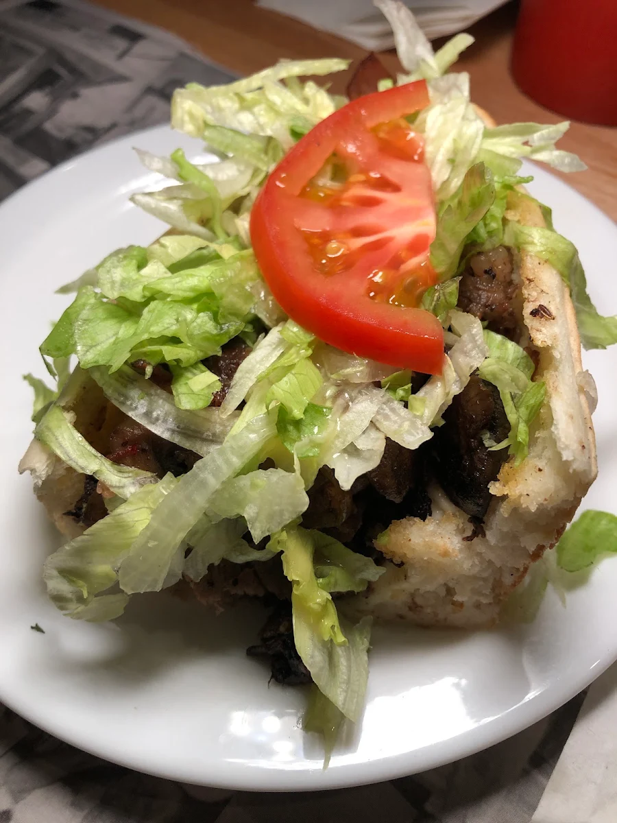 Italian Steak Submarine, Da Bologna Pizzeria