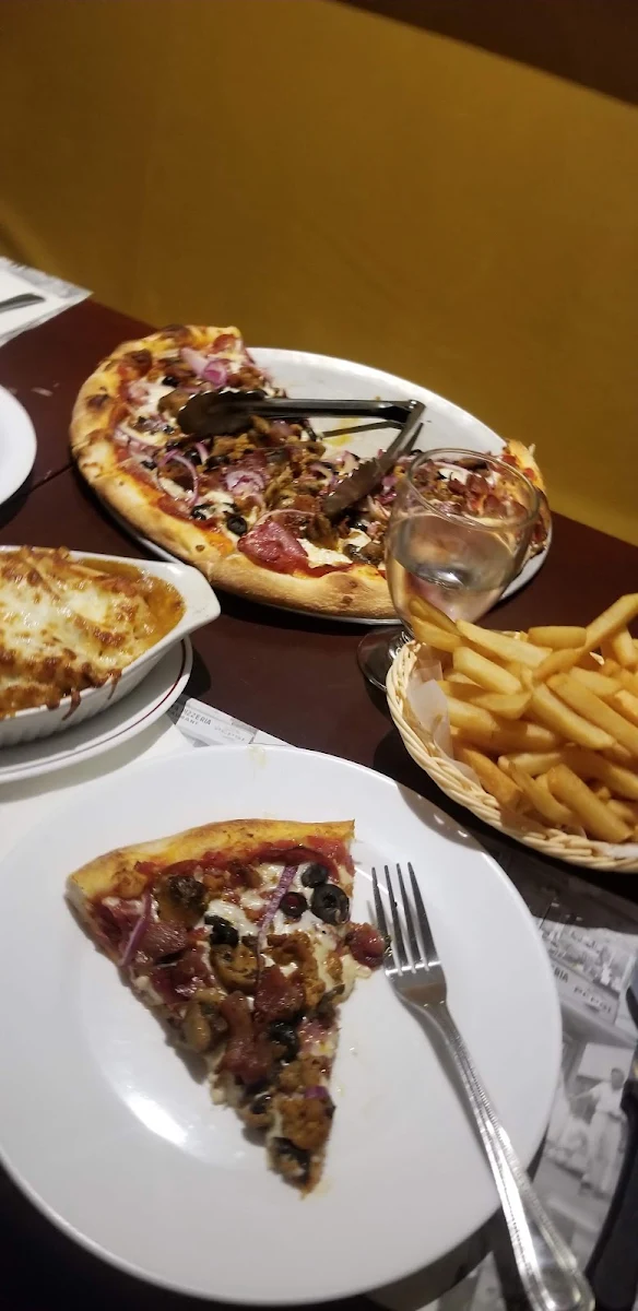 Meat Lovers Pizza, Da Bologna Pizzeria