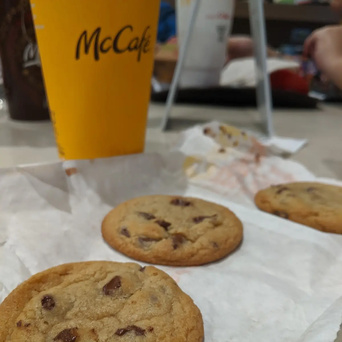 Chocolate Chip Cookie