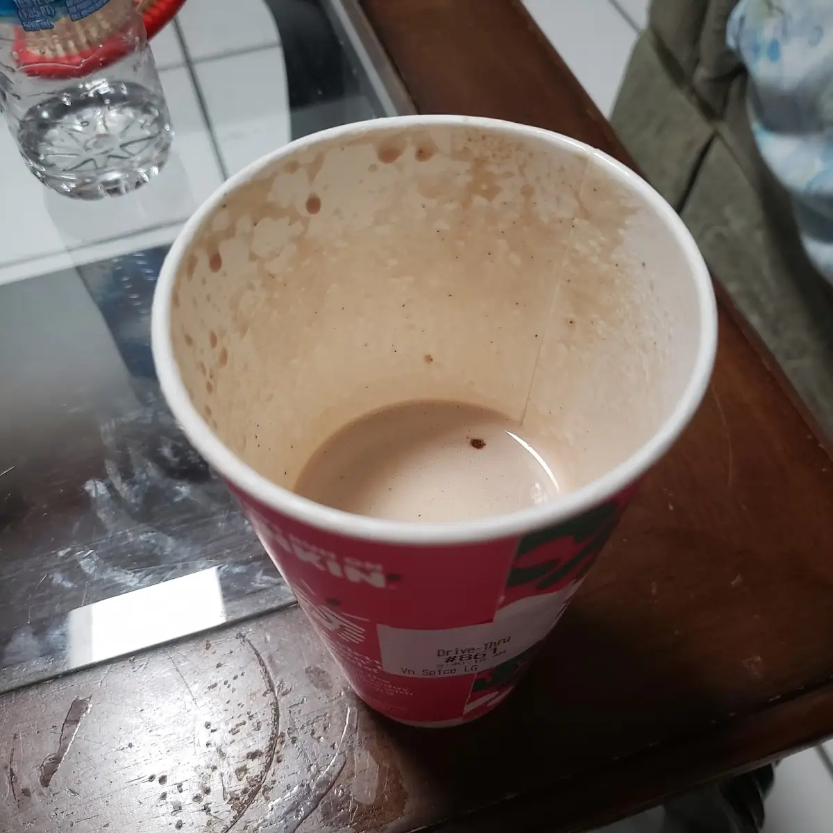 Vanilla Chai Tea