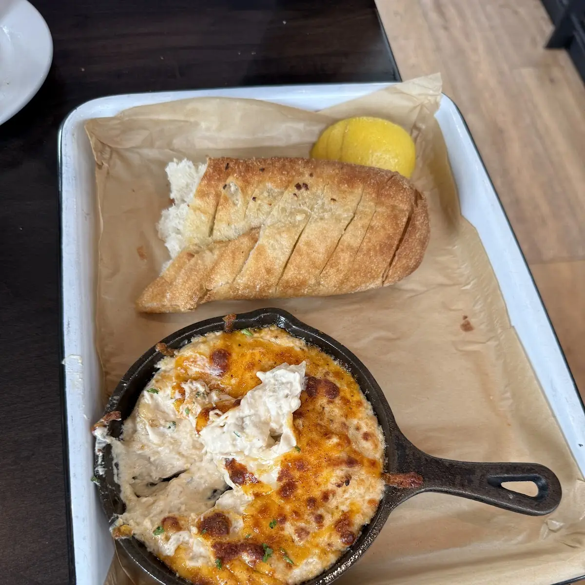 Crab Dip