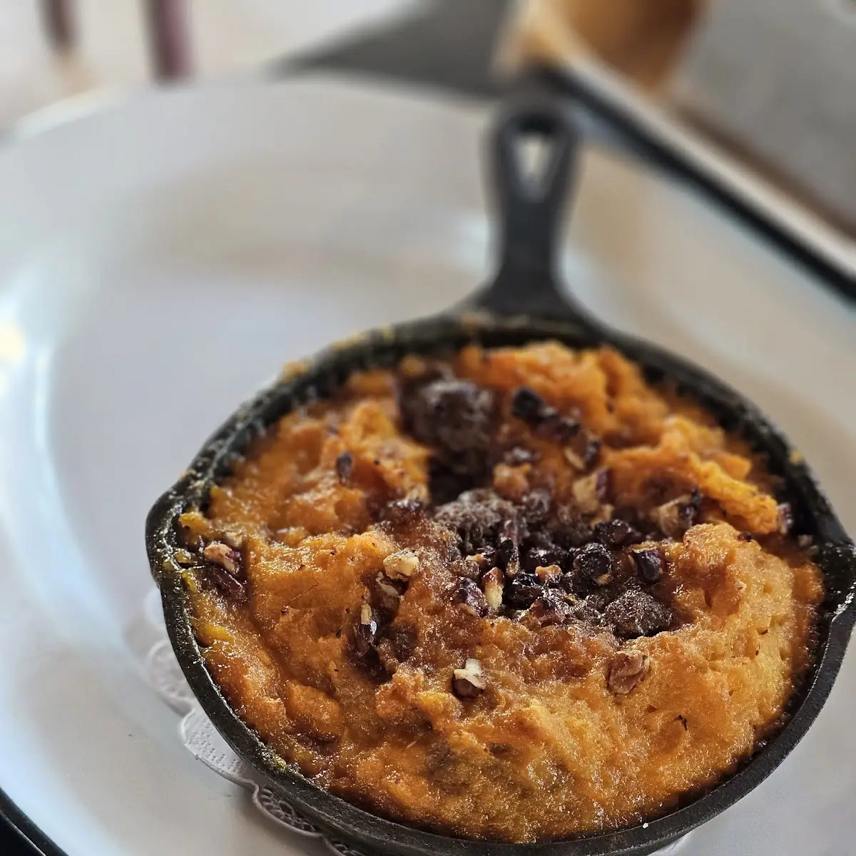 Sweet Potato Casserole