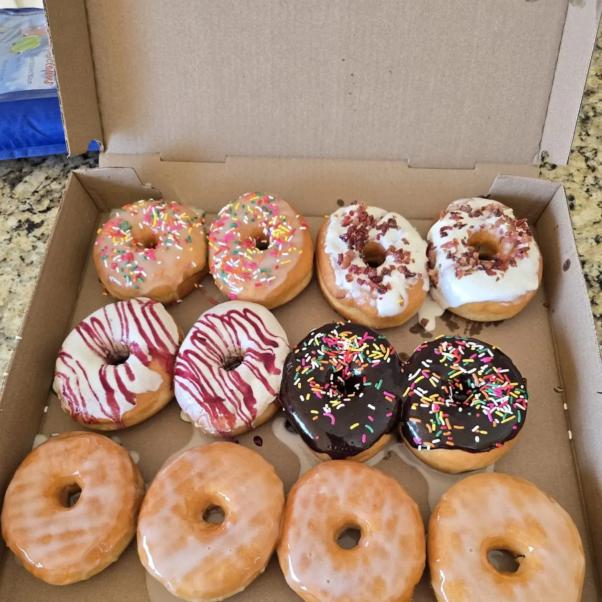 Dozen Donuts