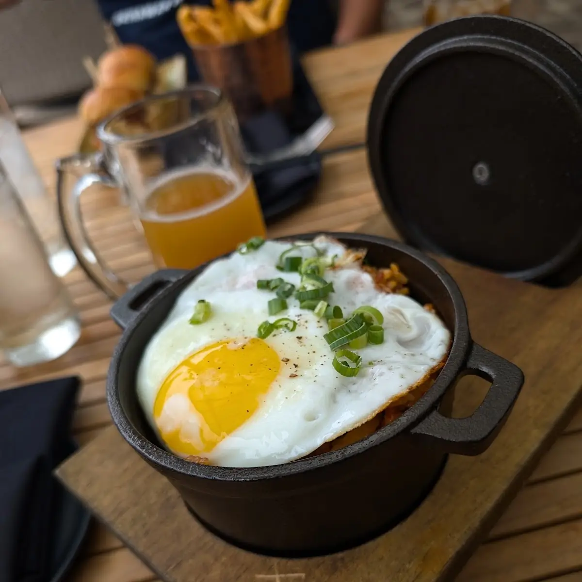 Kimchi Fried Rice