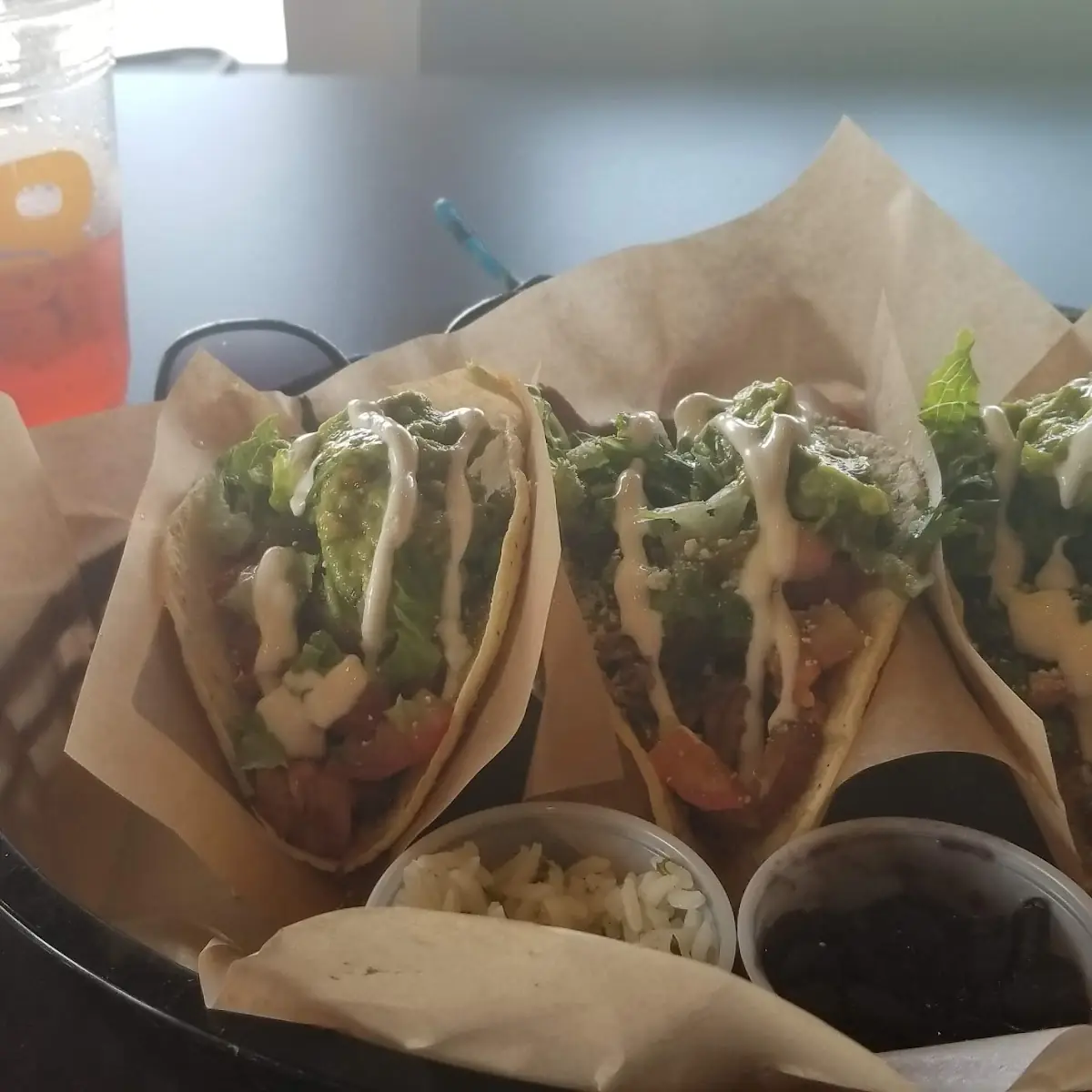 Shrimp Tacos