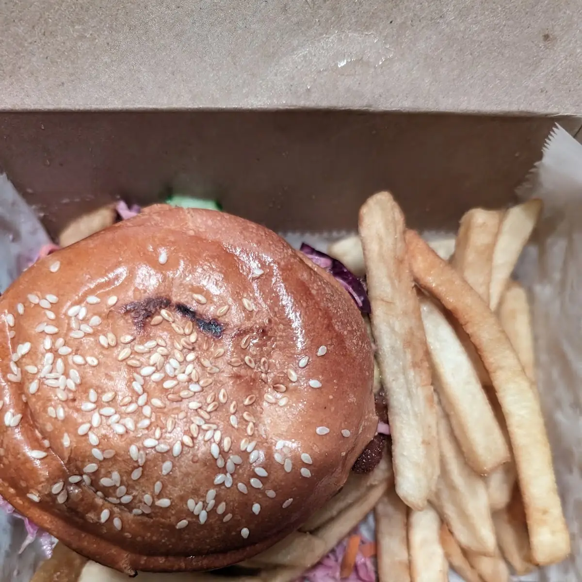 Chicken Burger