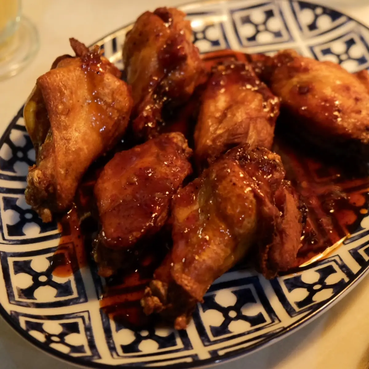 Spicy Wings