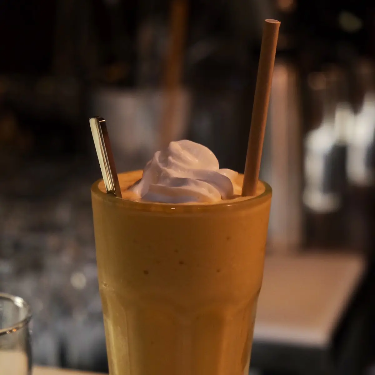 Thai Tea Milkshake