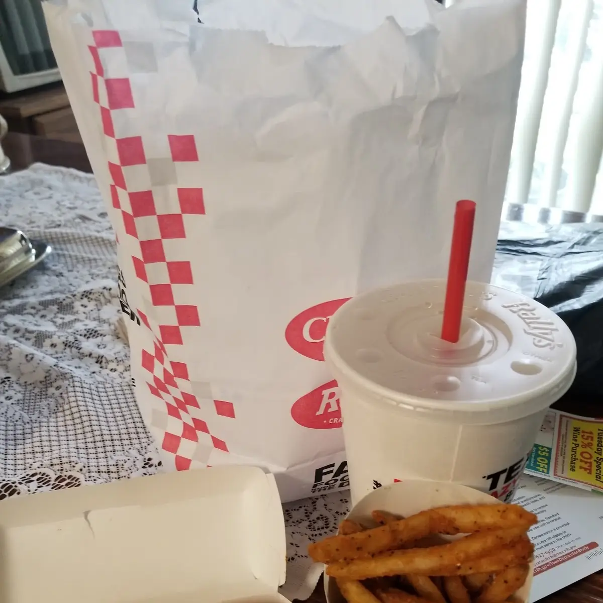 Chili Dog Combo