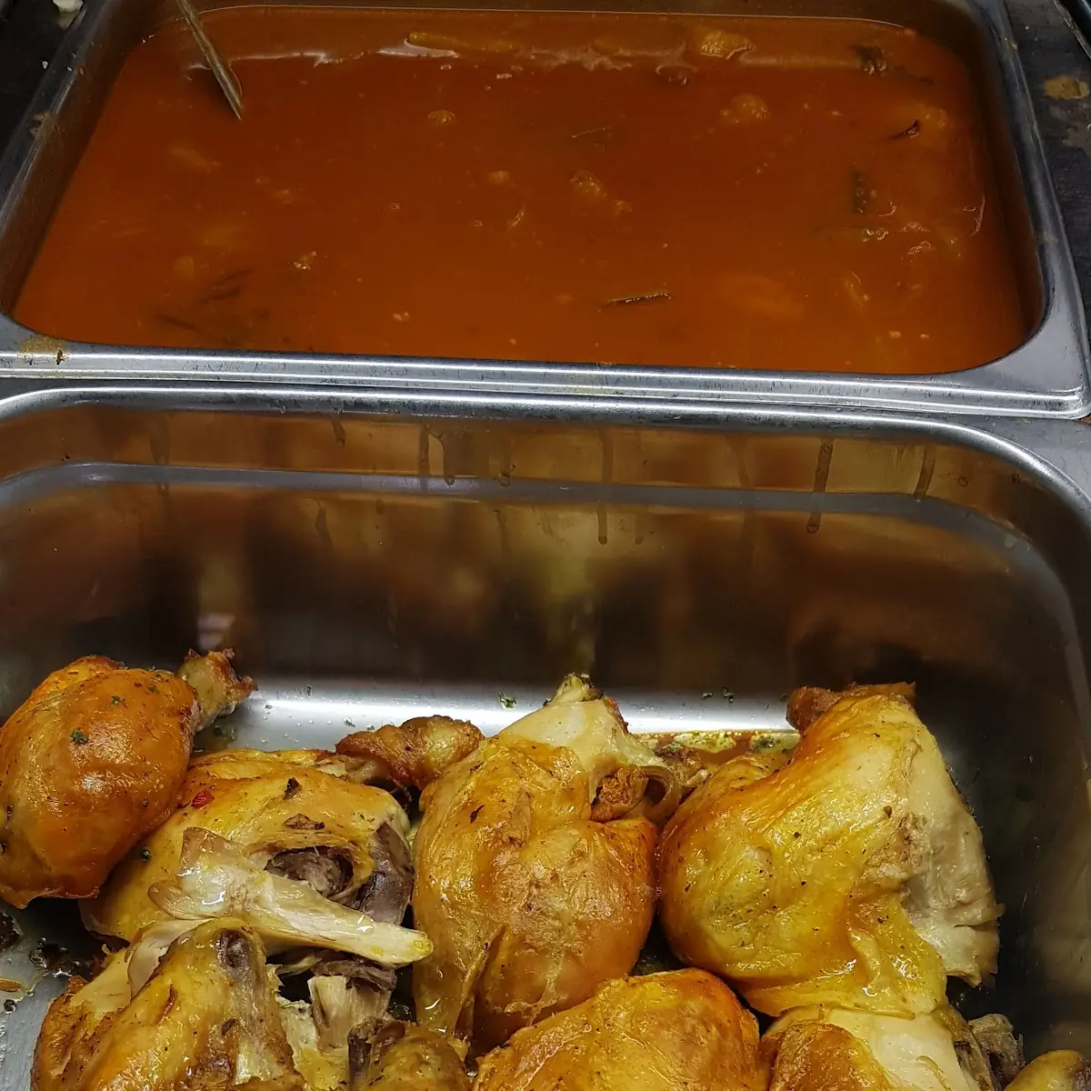 Pollo Asado