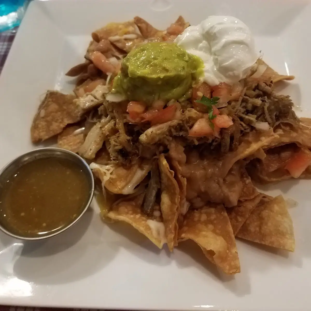 Nachos Supreme