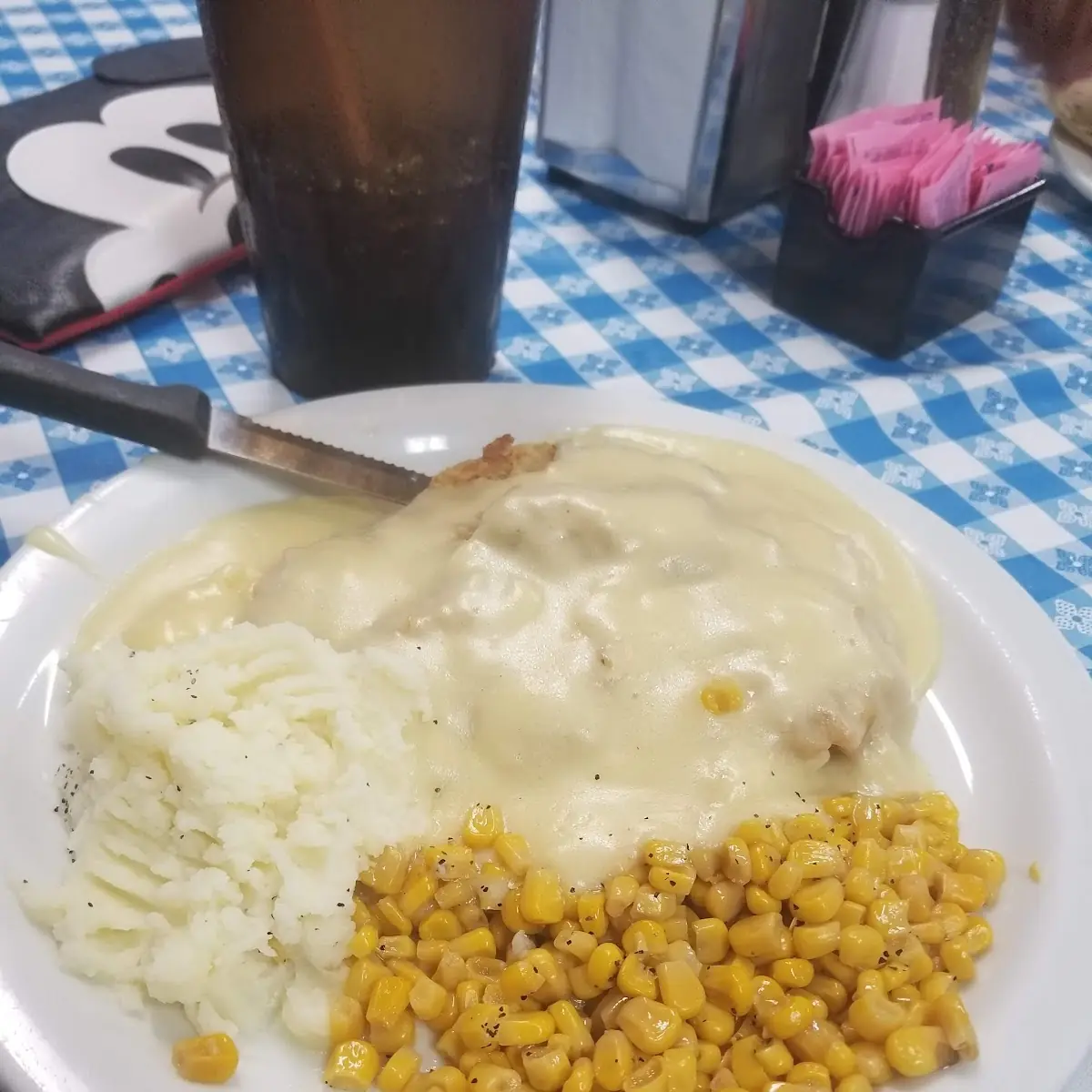 Chicken Fried Steak