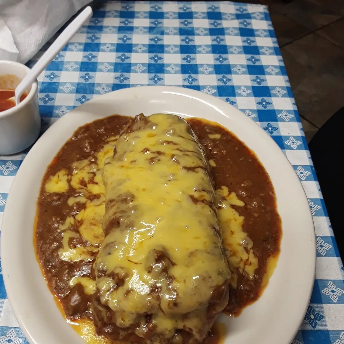 Chili Cheese