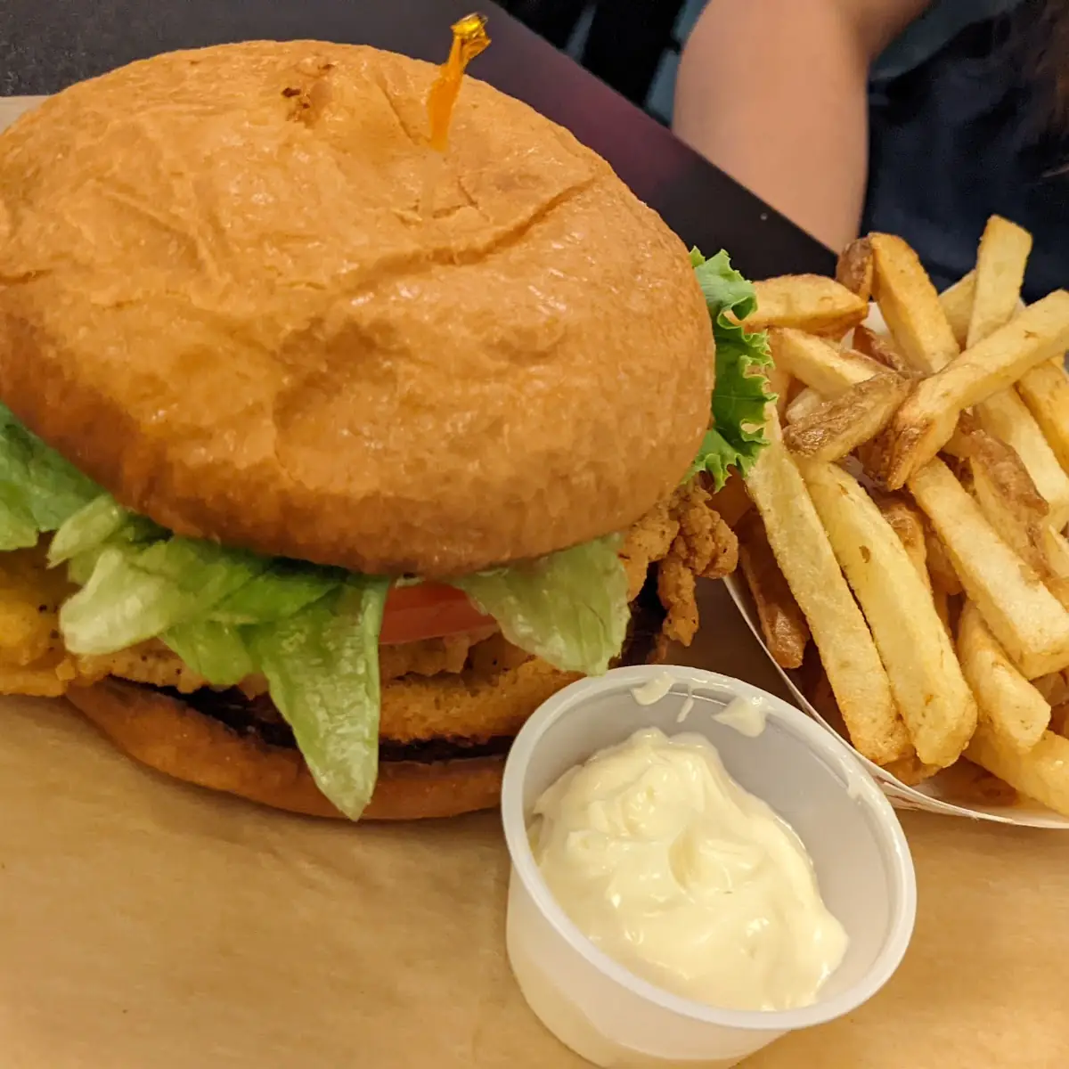 Chicken Sandwich