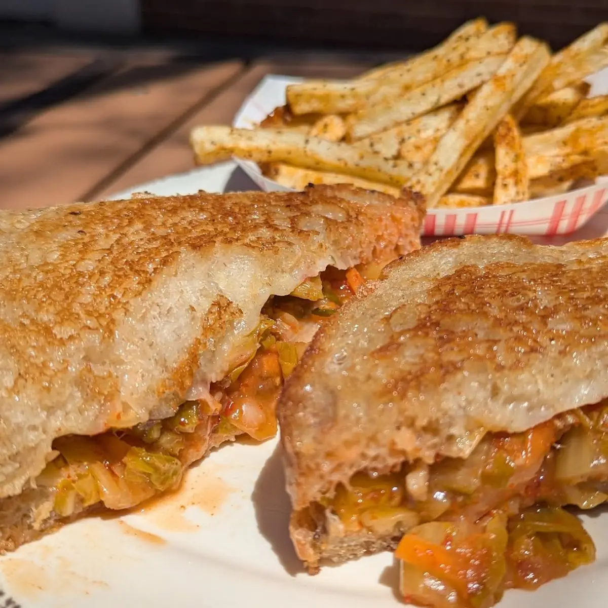 Grate Scott Grilled Cheese