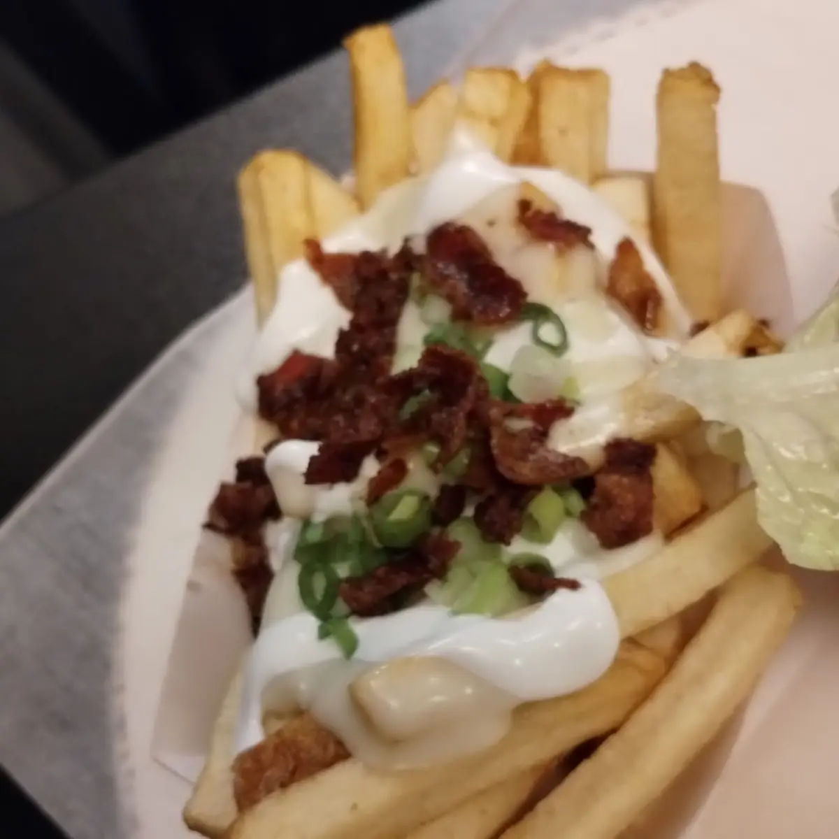 Loaded Fries