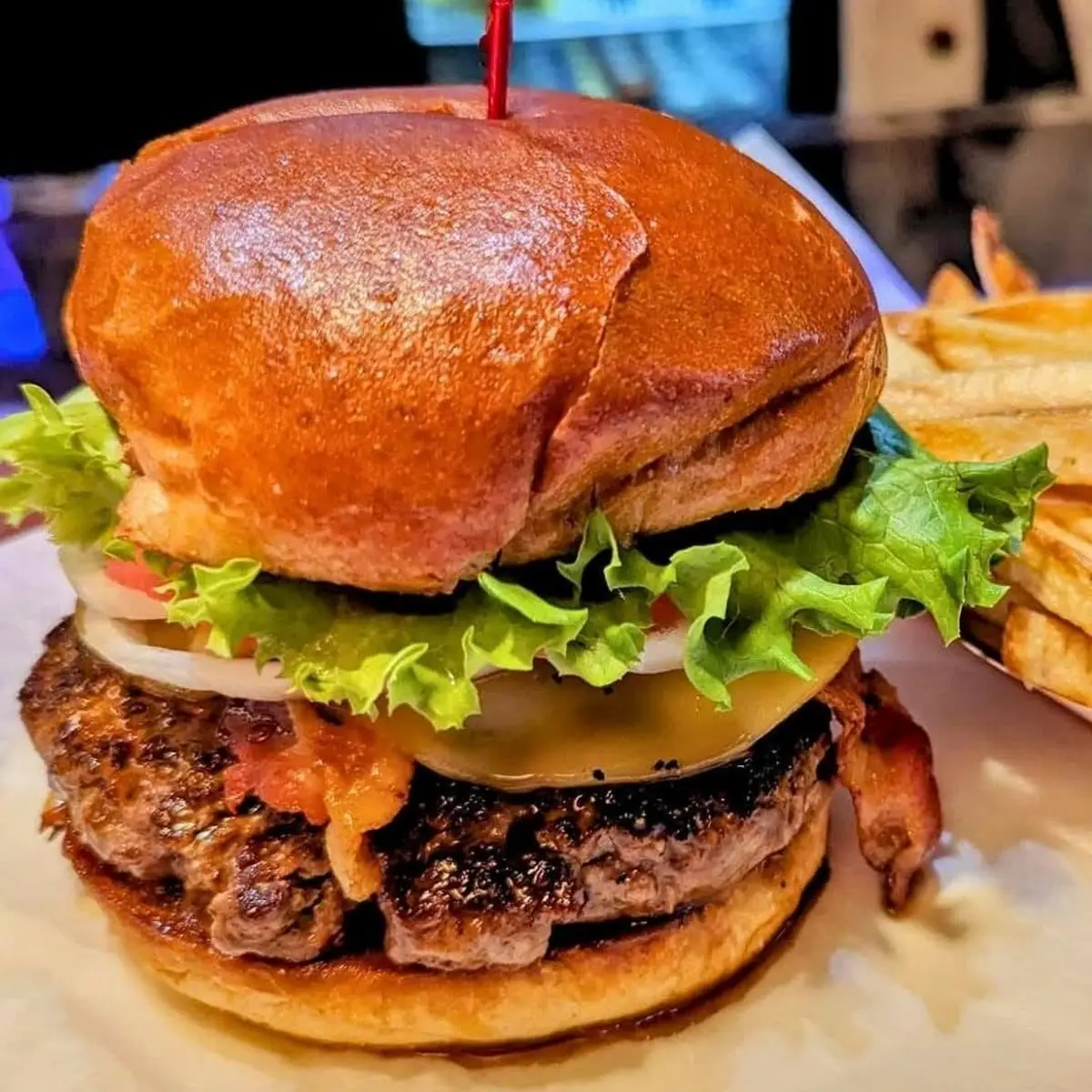 Mother Burger
