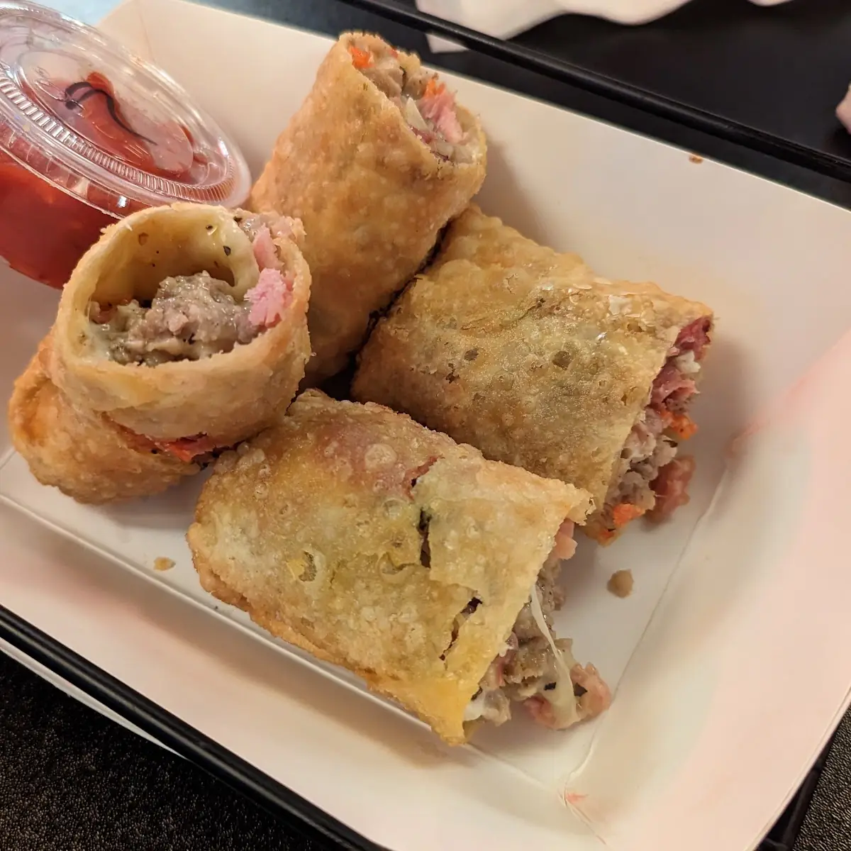 Vegetable Spring Roll