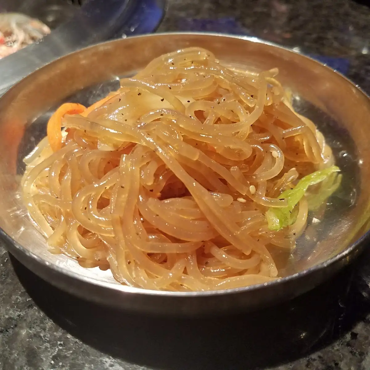 Glass Noodles