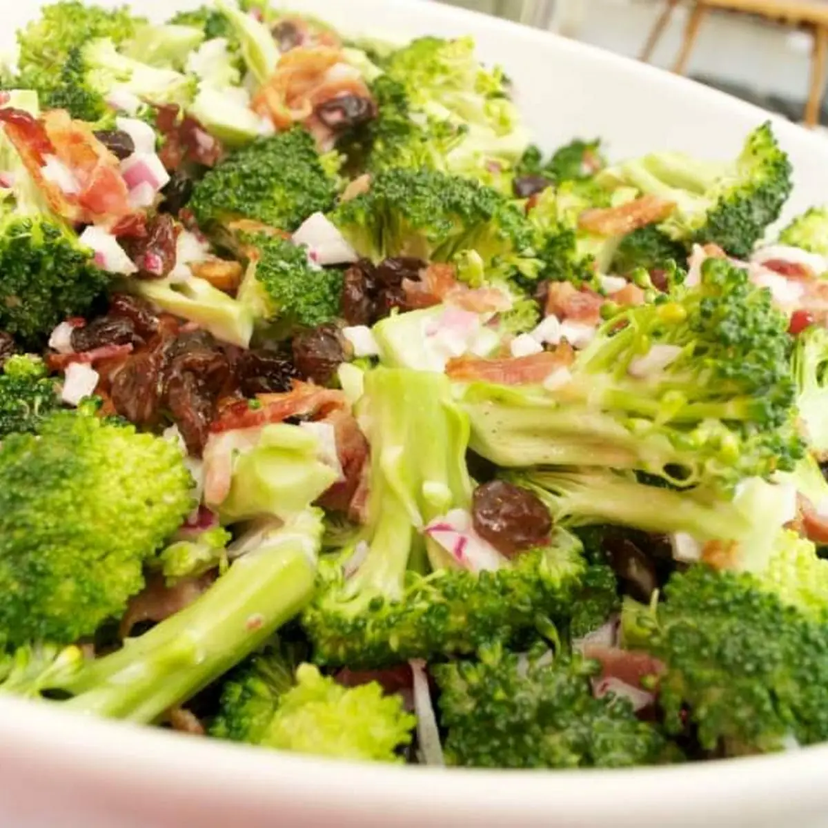 Chicken Broccoli Ziti