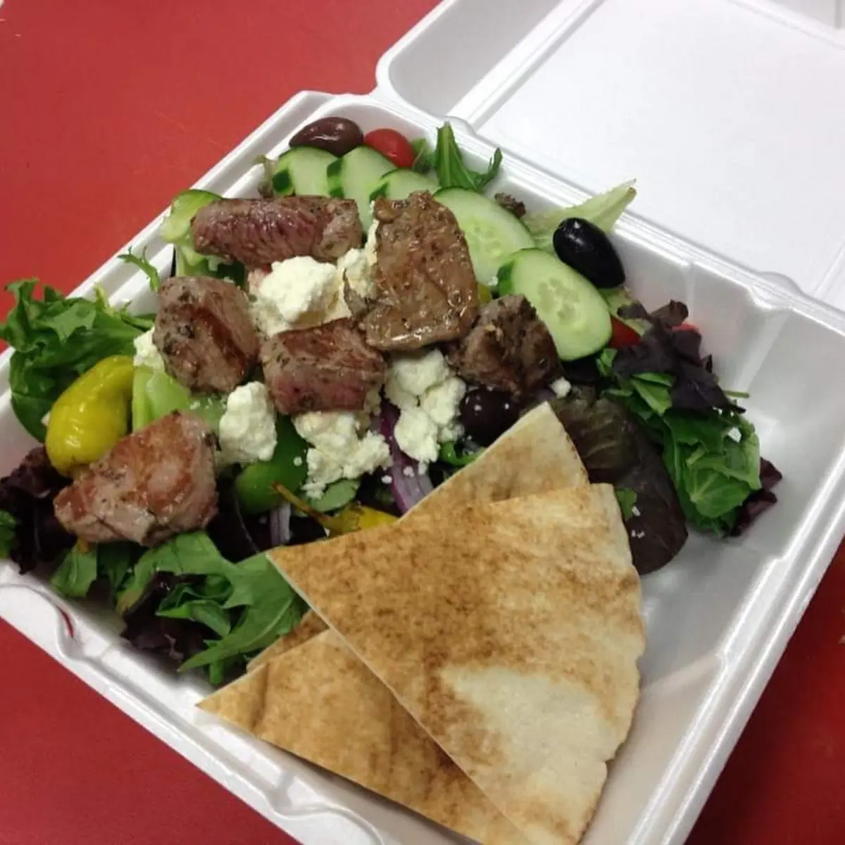Greek Salad