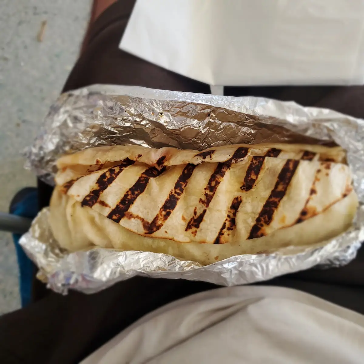Chicken Wrap