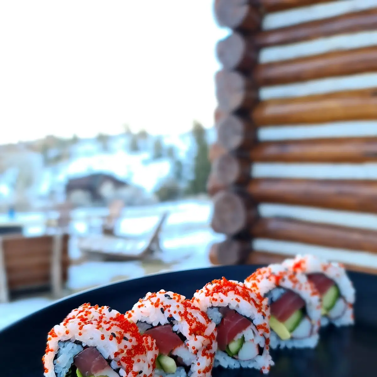 California Roll