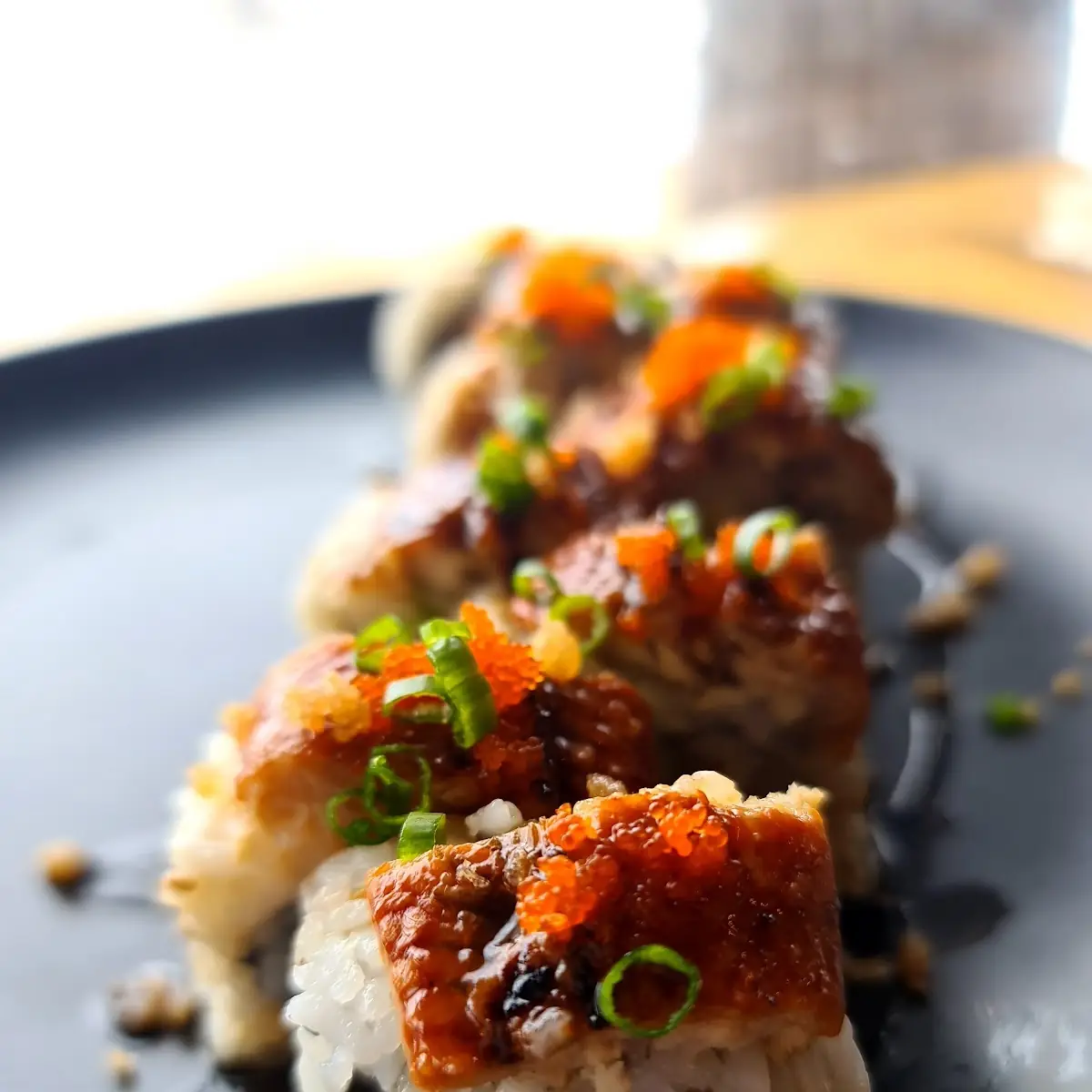 Spicy Tuna Crispy Rice