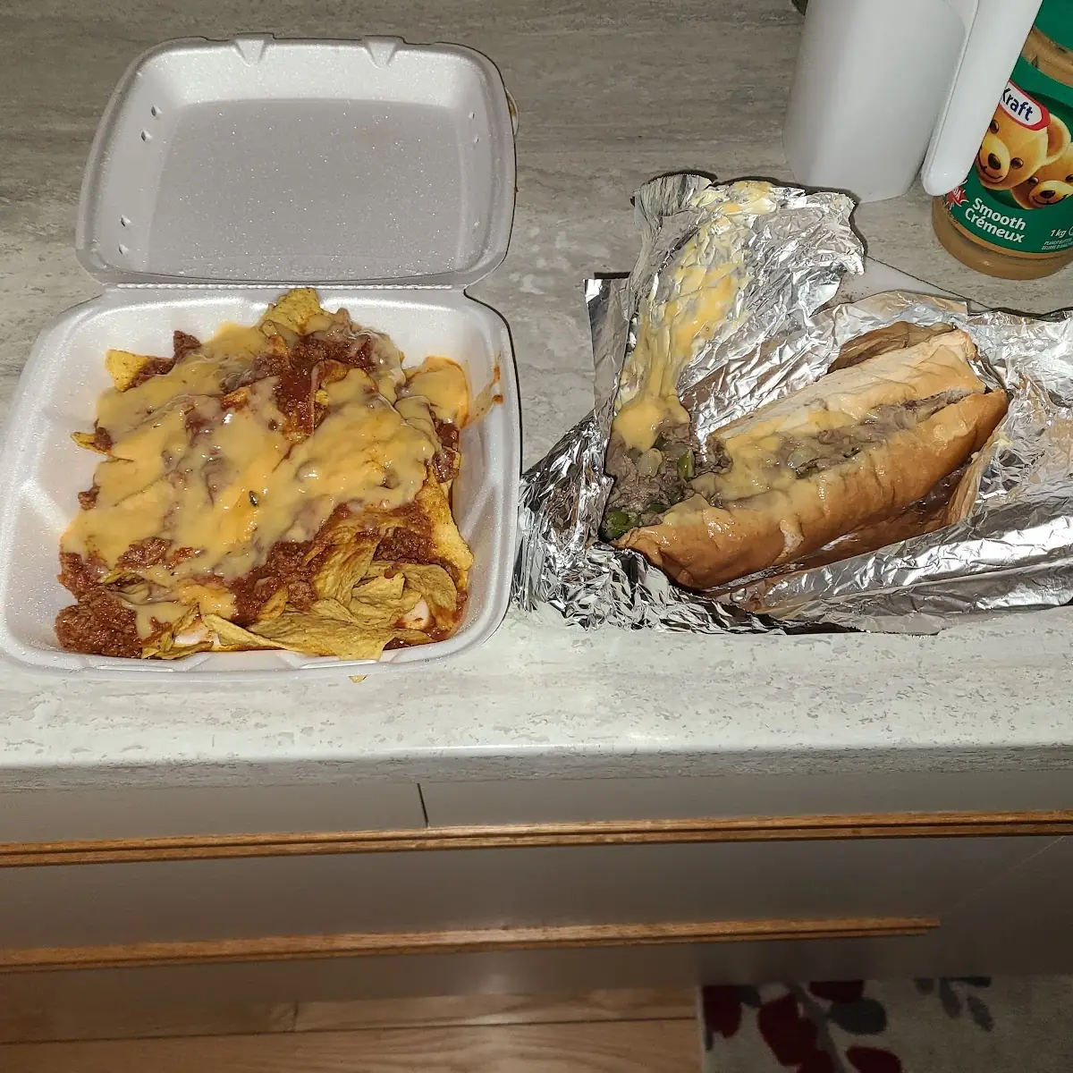 Highlights, Philly Cheese Jakes