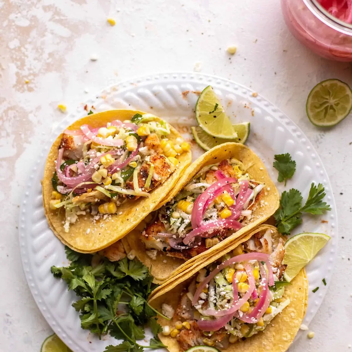 Fish Tacos