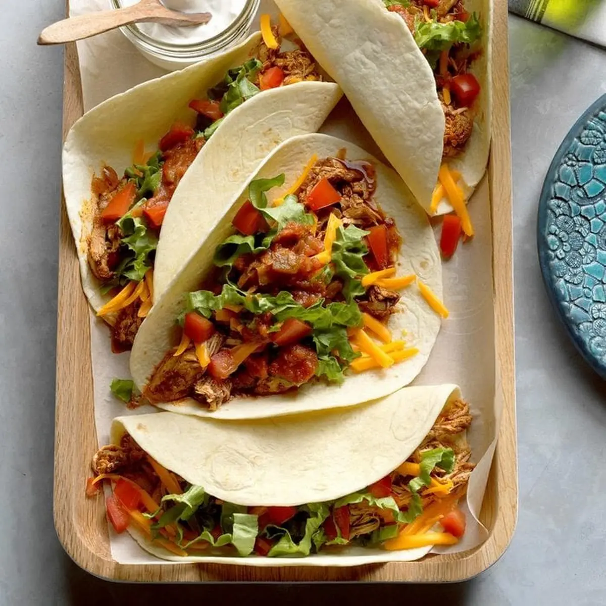 Soft Taco