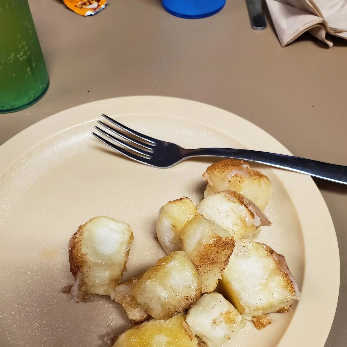 Cinnamon Roll