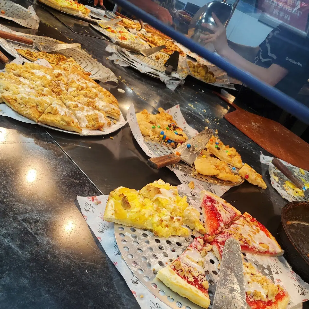 Pizza Buffet